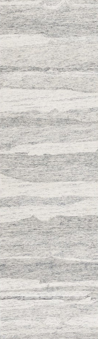 Safavieh Ebony EBN221H Dark Grey / Ivory Area Rug Runner