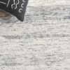 Safavieh Ebony EBN221H Dark Grey / Ivory Area Rug Detail