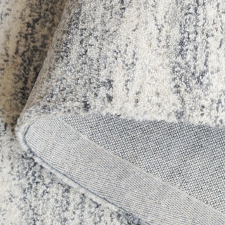 Safavieh Ebony EBN221H Dark Grey / Ivory Area Rug Fold