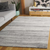 Safavieh Ebony EBN221H Dark Grey / Ivory Area Rug Room Scene