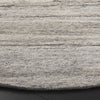Safavieh Ebony EBN221H Dark Grey / Ivory Area Rug Detail
