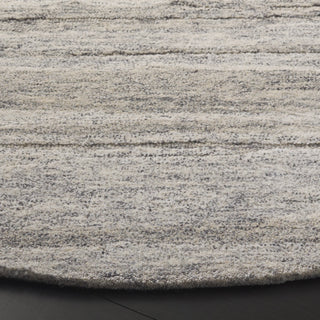Safavieh Ebony EBN221H Dark Grey / Ivory Area Rug Detail