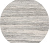 Safavieh Ebony EBN221H Dark Grey / Ivory Area Rug Round
