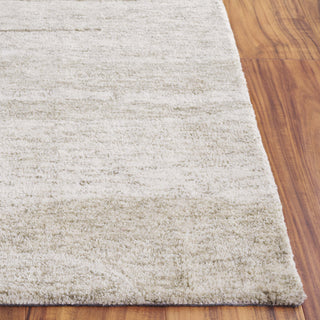 Safavieh Ebony EBN221X Light Green / Ivory Area Rug Detail