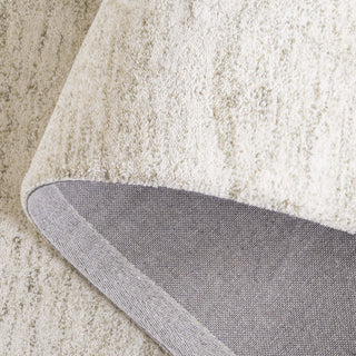 Safavieh Ebony EBN221X Light Green / Ivory Area Rug Fold