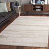 Safavieh Ebony EBN221X Light Green / Ivory Area Rug Room Scene