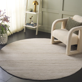 Safavieh Ebony EBN221X Light Green / Ivory Area Rug Room Scene