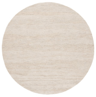 Safavieh Ebony EBN221X Light Green / Ivory Area Rug Round