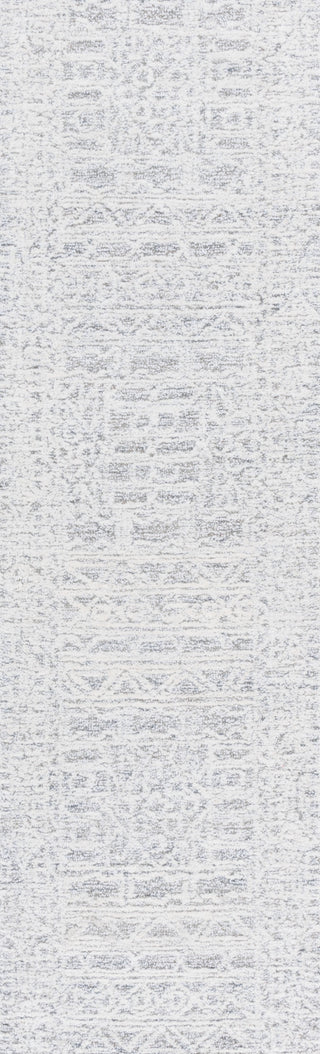 Safavieh Ebony EBN222F Ivory / Grey Area Rug Runner