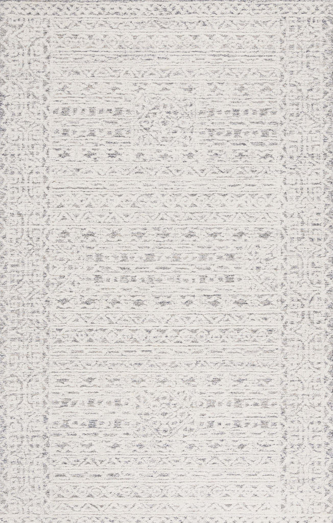 Safavieh Ebony EBN222F Ivory / Grey Area Rug main image