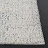 Safavieh Ebony EBN223M Ivory / Blue Area Rug Detail