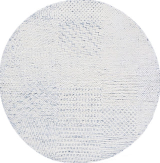 Safavieh Ebony EBN223M Ivory / Blue Area Rug main image