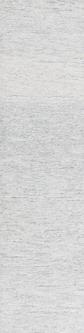 Safavieh Ebony EBN224G Ivory / Dark Grey Area Rug Runner