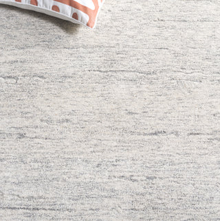 Safavieh Ebony EBN224G Ivory / Dark Grey Area Rug Detail