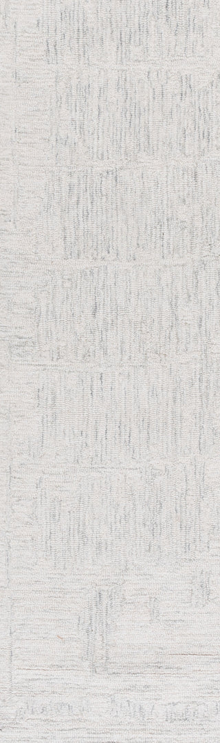 Safavieh Ebony EBN227F Ivory / Grey Area Rug Runner