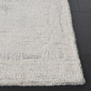 Safavieh Ebony EBN227F Ivory / Grey Area Rug Detail