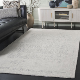 Safavieh Ebony EBN227F Ivory / Grey Area Rug Room Scene