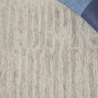 Safavieh Ebony EBN228P Rust / Grey Area Rug Detail