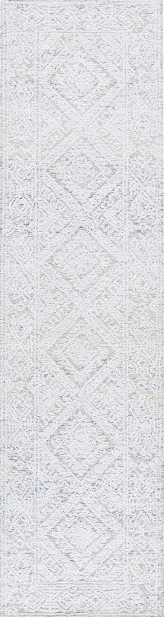 Safavieh Ebony EBN229G Taupe / Ivory Area Rug Runner