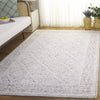 Safavieh Ebony EBN229G Taupe / Ivory Area Rug Room Scene