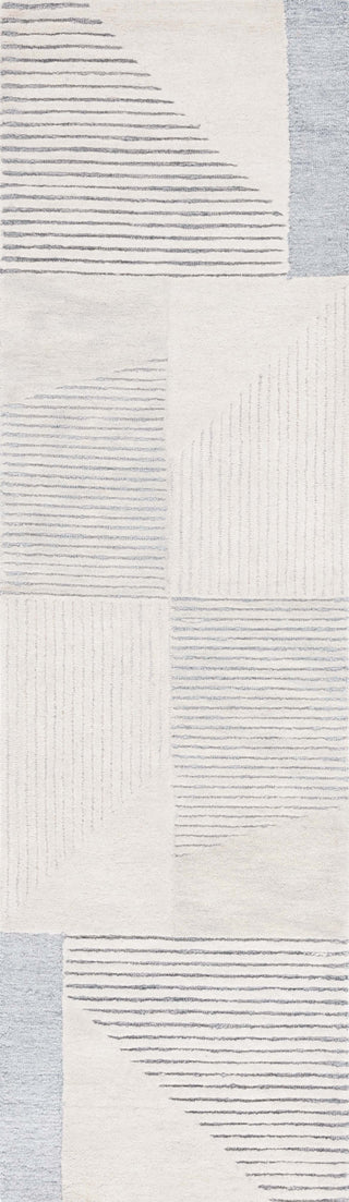 Safavieh Ebony EBN253G Beige / Grey Area Rug Runner