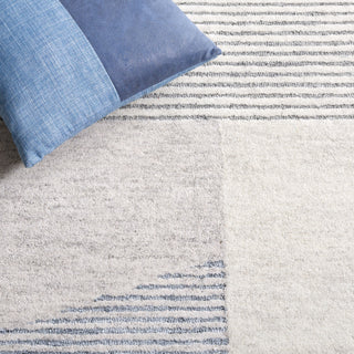Safavieh Ebony EBN253G Beige / Grey Area Rug Detail