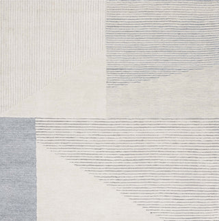 Safavieh Ebony EBN253G Beige / Grey Area Rug Square