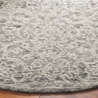 Safavieh Ebony EBN301 Ivory / Grey Area Rug Detail