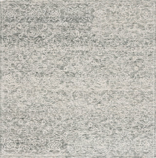 Safavieh Ebony EBN301 Ivory / Grey Area Rug Square