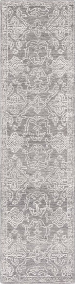 Safavieh Ebony EBN302 Ivory / Grey Area Rug