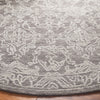 Safavieh Ebony EBN302 Ivory / Grey Area Rug Detail