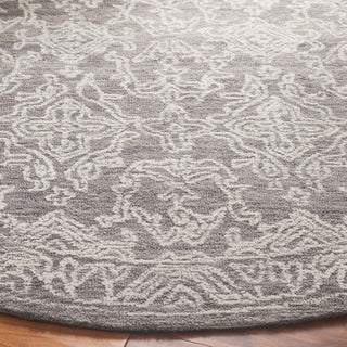 Safavieh Ebony EBN302 Ivory / Grey Area Rug Detail