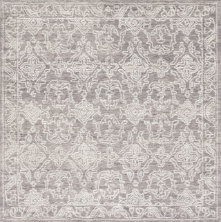 Safavieh Ebony EBN302 Ivory / Grey Area Rug Square