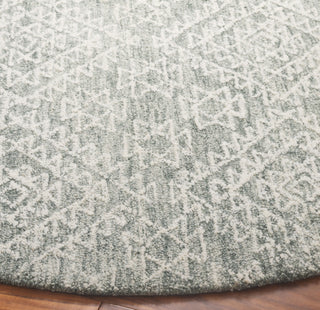 Safavieh Ebony EBN303 Ivory / Grey Area Rug Detail