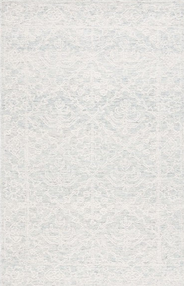 Safavieh Ebony EBN304 Ivory / Light Grey Area Rug