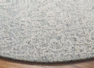 Safavieh Ebony EBN304 Ivory / Light Grey Area Rug Detail