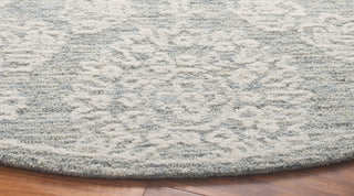 Safavieh Ebony EBN305 Ivory / Light Grey Area Rug Detail