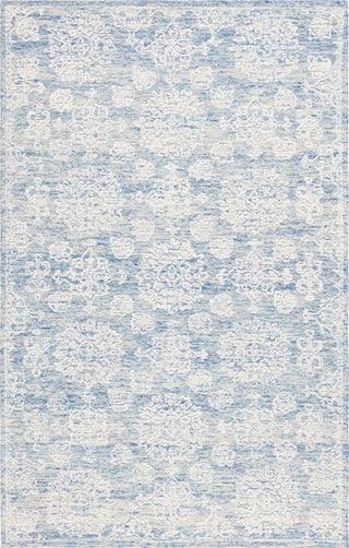 Safavieh Ebony EBN305 Ivory / Blue Area Rug