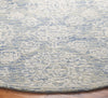 Safavieh Ebony EBN305 Ivory / Blue Area Rug Detail
