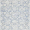 Safavieh Ebony EBN305 Ivory / Blue Area Rug Square
