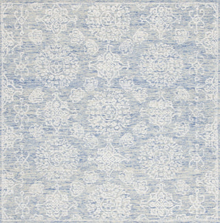 Safavieh Ebony EBN305 Ivory / Blue Area Rug Square
