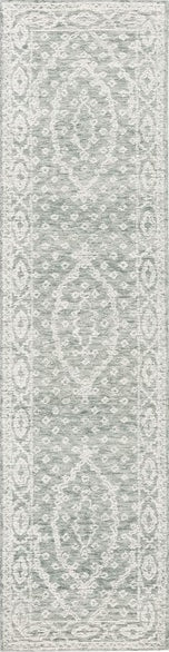 Safavieh Ebony EBN306 Ivory / Grey Area Rug