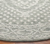 Safavieh Ebony EBN306 Ivory / Grey Area Rug Detail