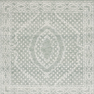 Safavieh Ebony EBN306 Ivory / Grey Area Rug Square