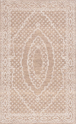 Safavieh Ebony EBN306 Ivory / Brown Area Rug