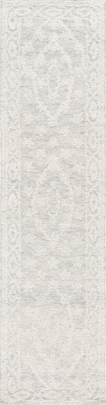 Safavieh Ebony EBN307 Ivory / Light Blue Area Rug