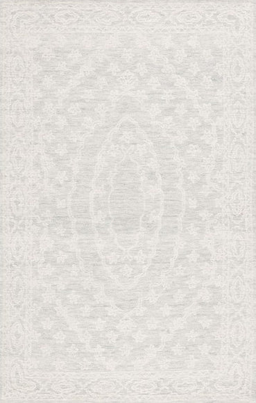 Safavieh Ebony EBN307 Ivory / Light Blue Area Rug