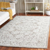 Safavieh Ebony EBN308 Ivory / Dark Grey Area Rug