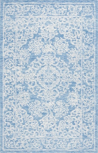 Safavieh Ebony EBN308 Ivory / Blue Area Rug