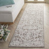 Safavieh Ebony EBN309 Ivory / Dark Grey Area Rug Room Scene Feature